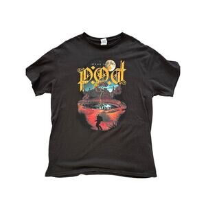 P.O.D. 2024 “I Got That” World Tour T-Shirt Black Graphic Tee Size XL